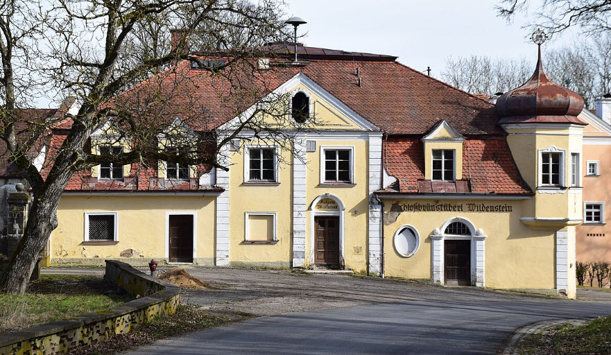 Schloss Wildenstein, Germany